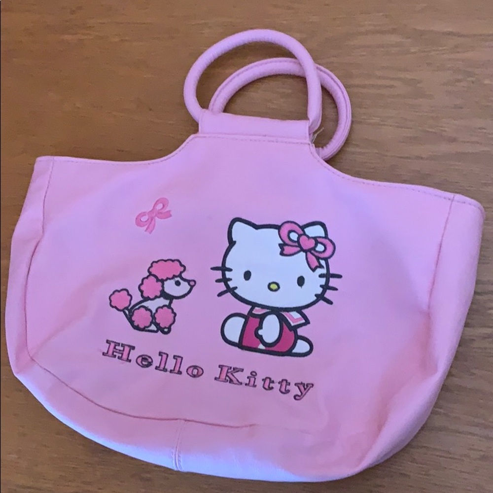 Hello Kitty Purse